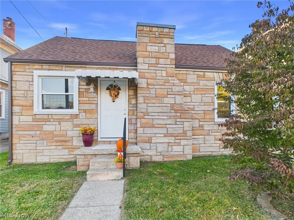 1106 Edwin Street, Parkersburg, WV 26101 - #1