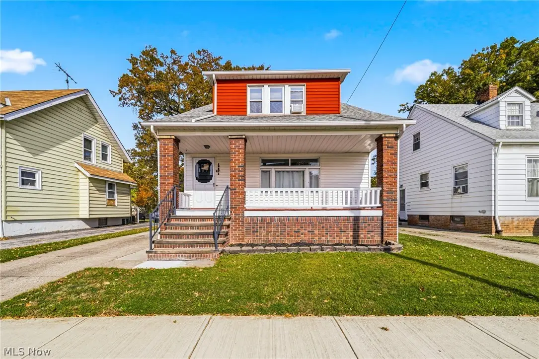 19571 Monterey Avenue, Euclid, OH 44119 - #1