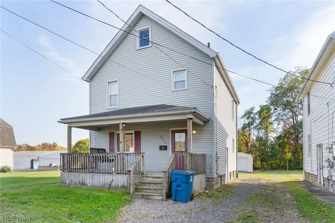 2311 Robbins Avenue, Niles, OH 44446 - #1