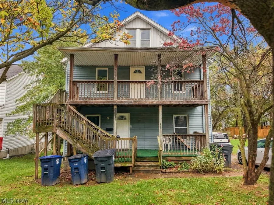 367 Fuller Street, Akron, OH 44306 - #2