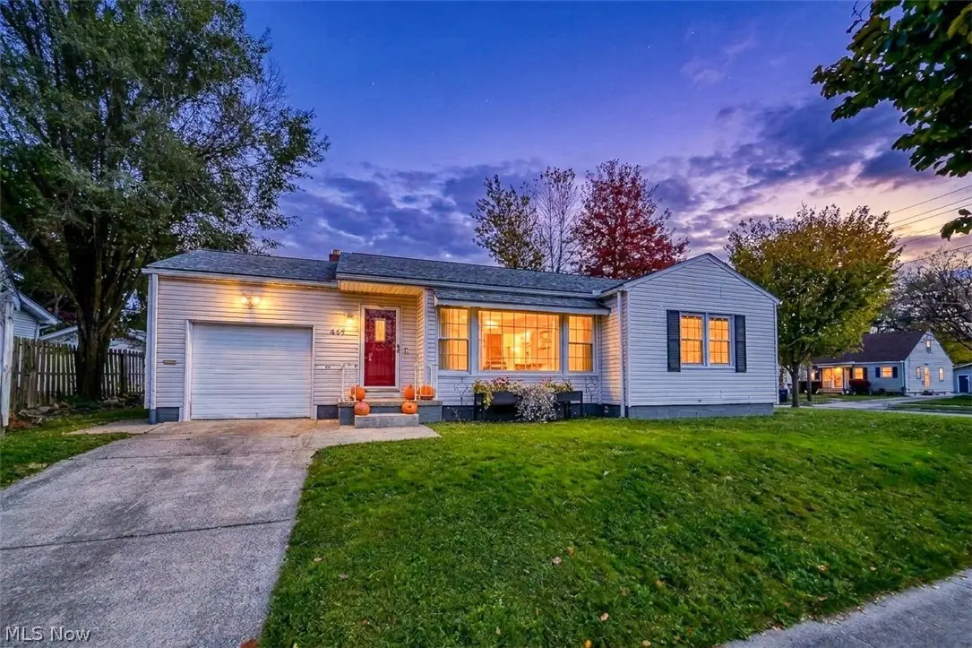 449 E Dresden Avenue, Akron, OH 44301 - #1