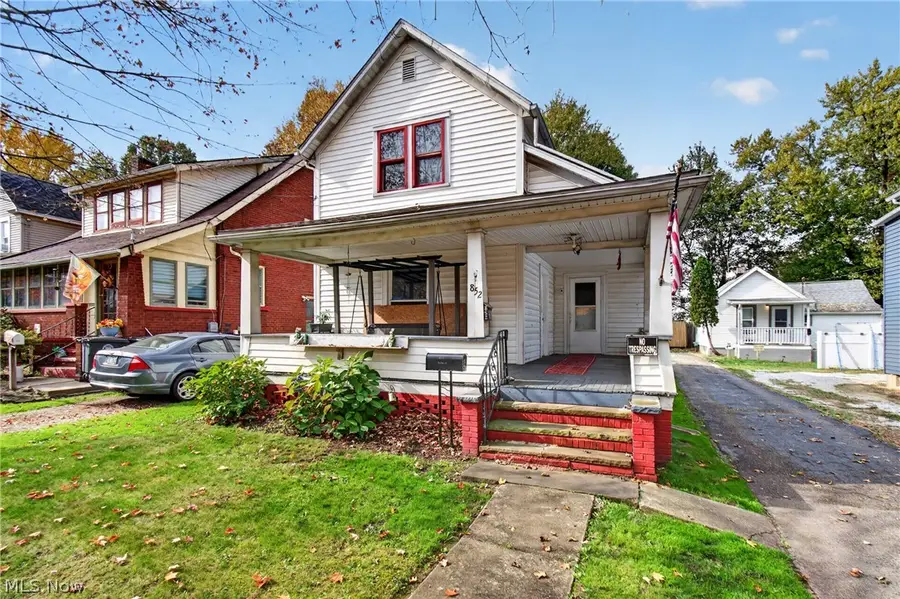 852 Kling Street, Akron, OH 44311 - #2