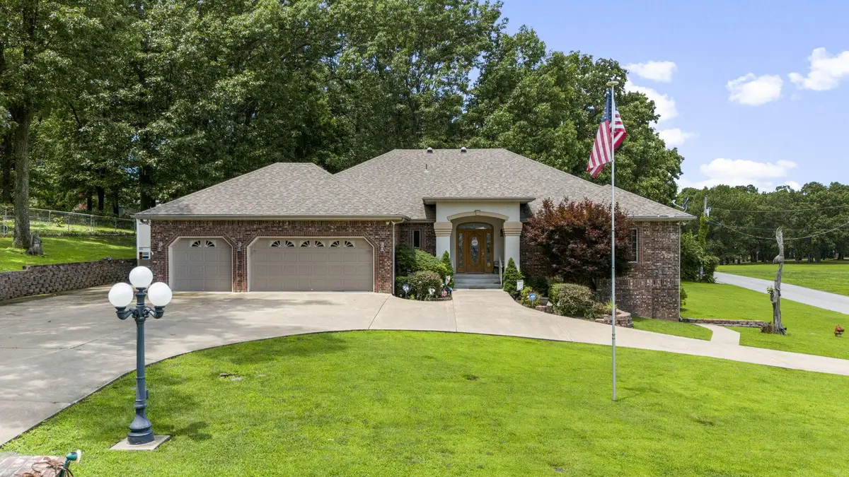 3110 Old Dike Road, Grove, OK 74344 - #1