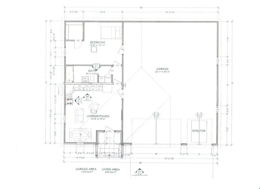 Lot 103 S 567 Road, Monkey Island, OK 74331 - #3