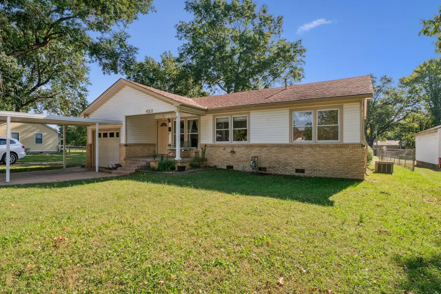 422 N Foreman Street, Vinita, OK 74301 - Image #2