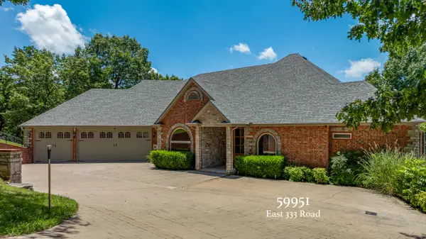 59951 E 333 Road, Grove, OK 74344