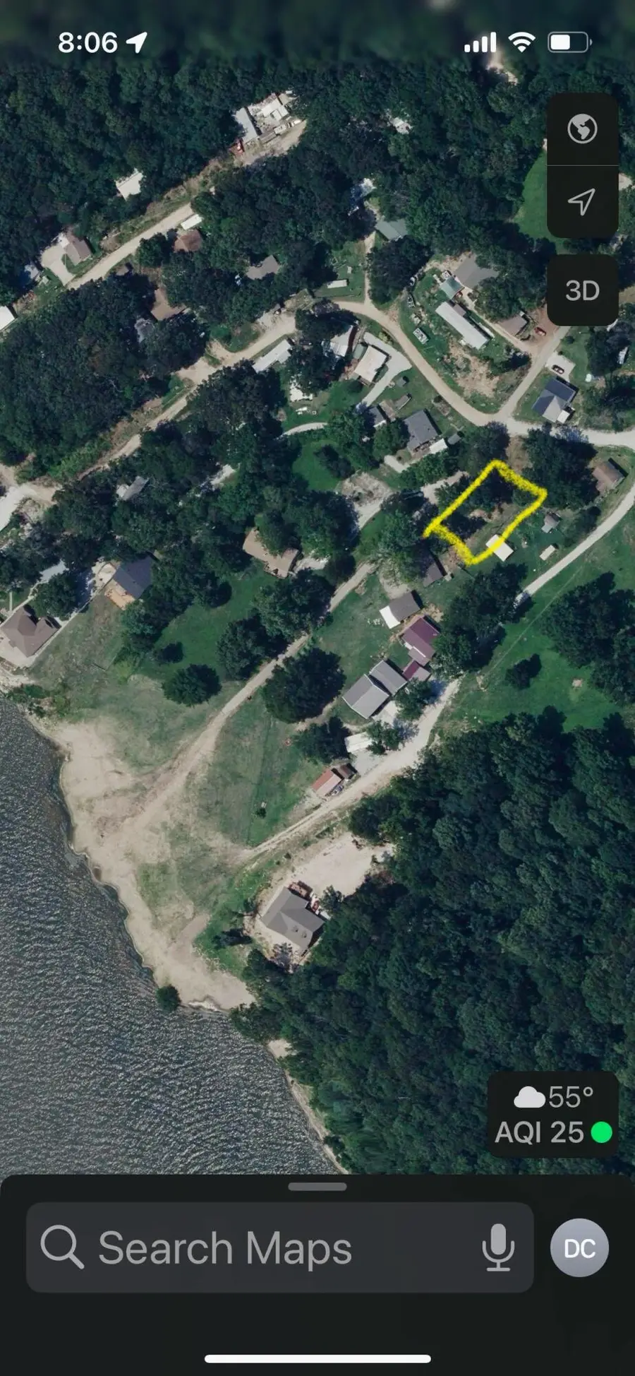 TBD E 207 Road, Fairland, OK 74370 - Image #2