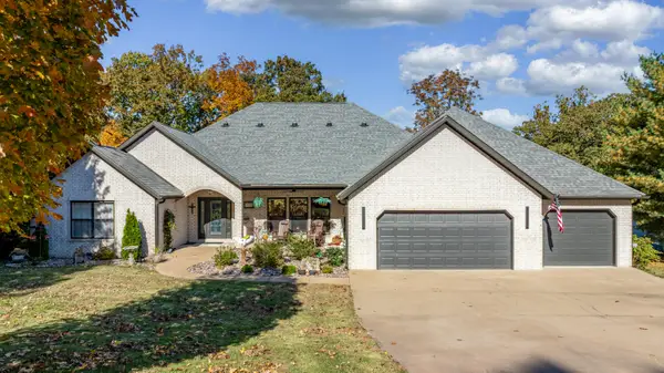 3400 Callie Drive, Grove, OK 74344