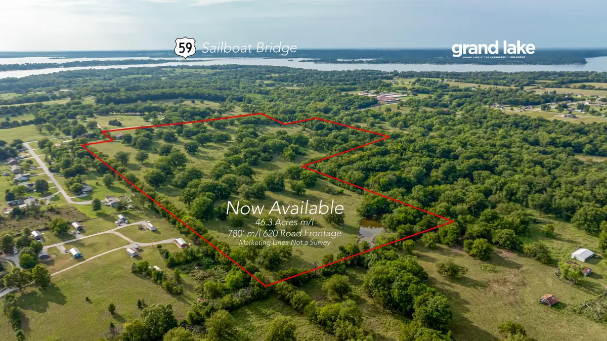 27660 S 620 Road, Grove, OK 74344 - Image #1