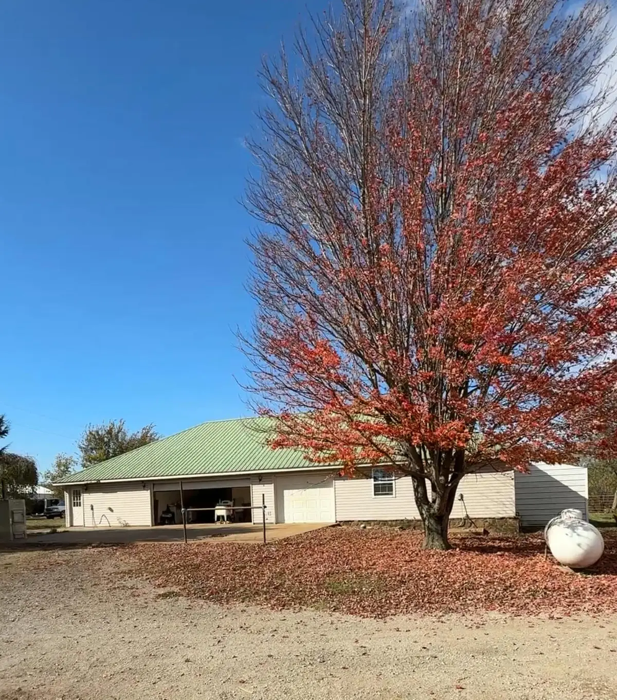 4514 S 4390 Road, Welch, OK 74369 - Image #1