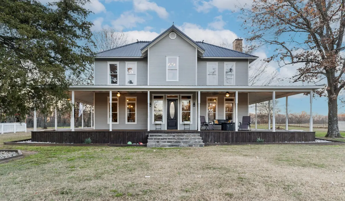 5558 N 441 Road, Adair, OK 74330 - #1