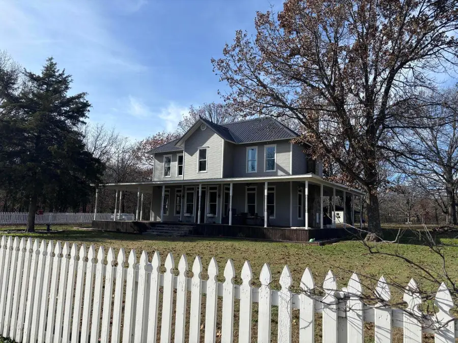 5558 N 441 Road, Adair, OK 74330 - #2