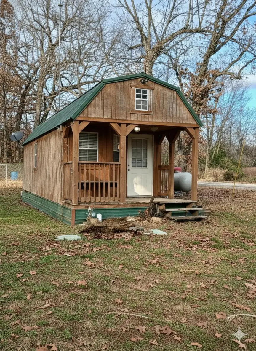 26981 S 540 Road, Bernice, OK 74331 - Image #1