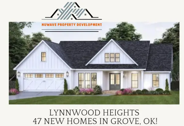 TBD W 4th Street Street, Grove, OK 74344