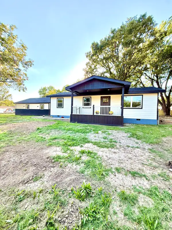 312 S Quincy Street, Commerce, OK 74339