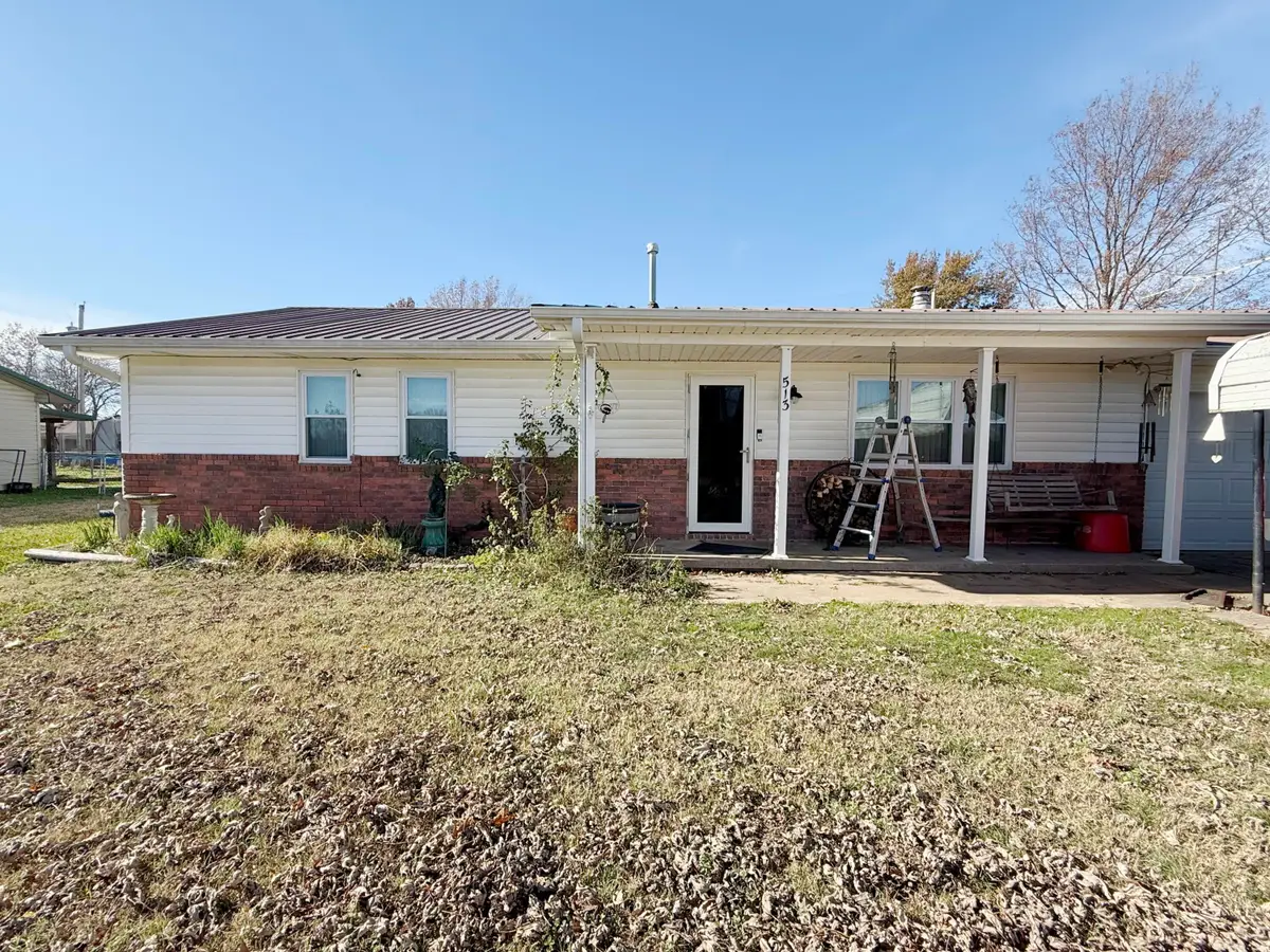 513 S Main Street, Fairland, OK 74343 - Image #1