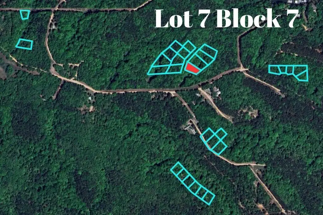 Lot 7 Block 7 (piney Woods) E 330 Road, Jay, OK 74346 - Image #1