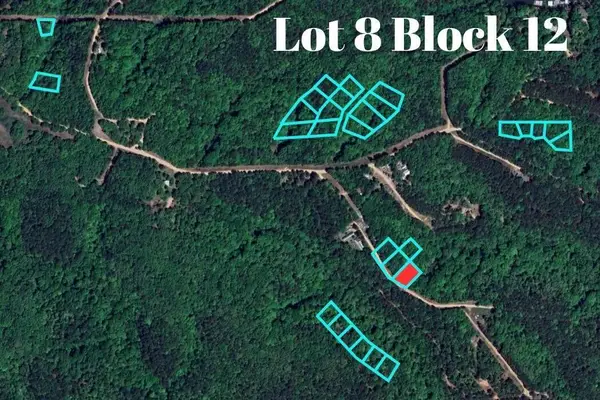 Lot 8 Block 12 (piney Woods) S 576 Road, Jay, OK 74346