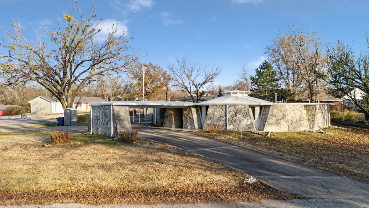 108 Fairmont Road, Vinita, OK 74301 - #1