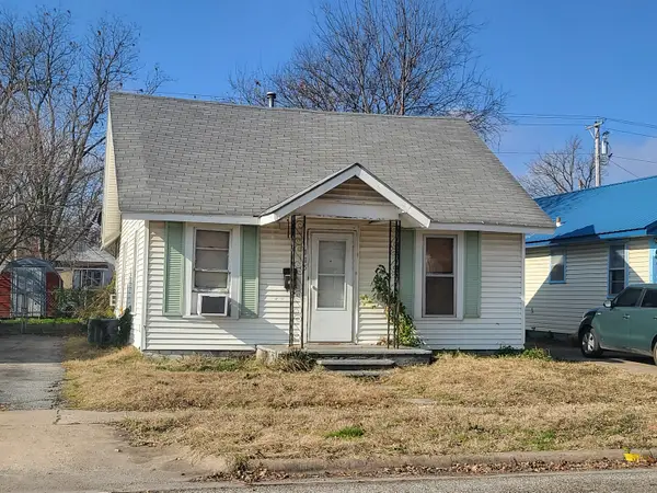 115 N Elm Street, Commerce, OK 74339