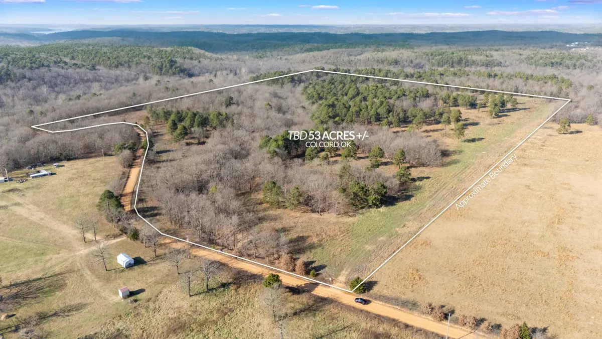 TBD 484 Road, Colcord, OK 74338 - Image #1