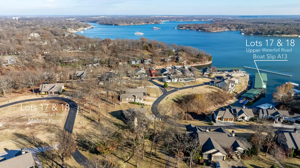 Upper Waterfall Drive, Grove, OK 74344 - Image #1