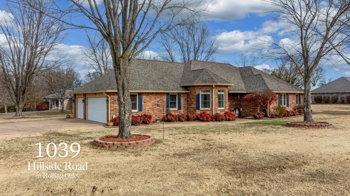 1039 Hillside Road, Grove, OK 74344 - Image #1