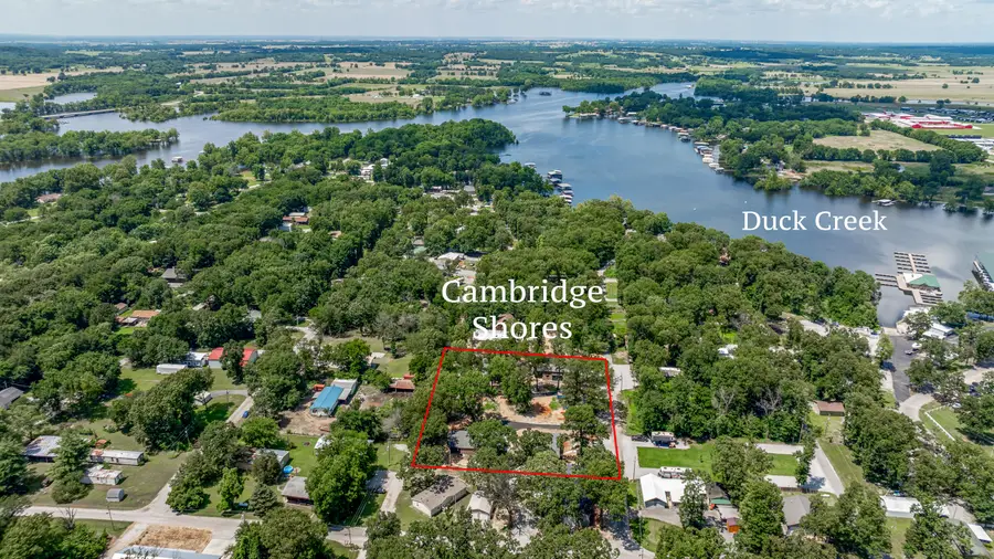 32445 Oxford Drive, Afton, OK 74331 - #2