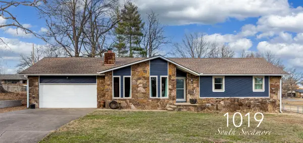 1019 S Sycamore, Grove, OK 74344