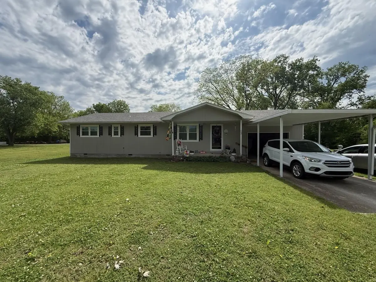 302 S Oliver Street, Fairland, OK 74343 - #1