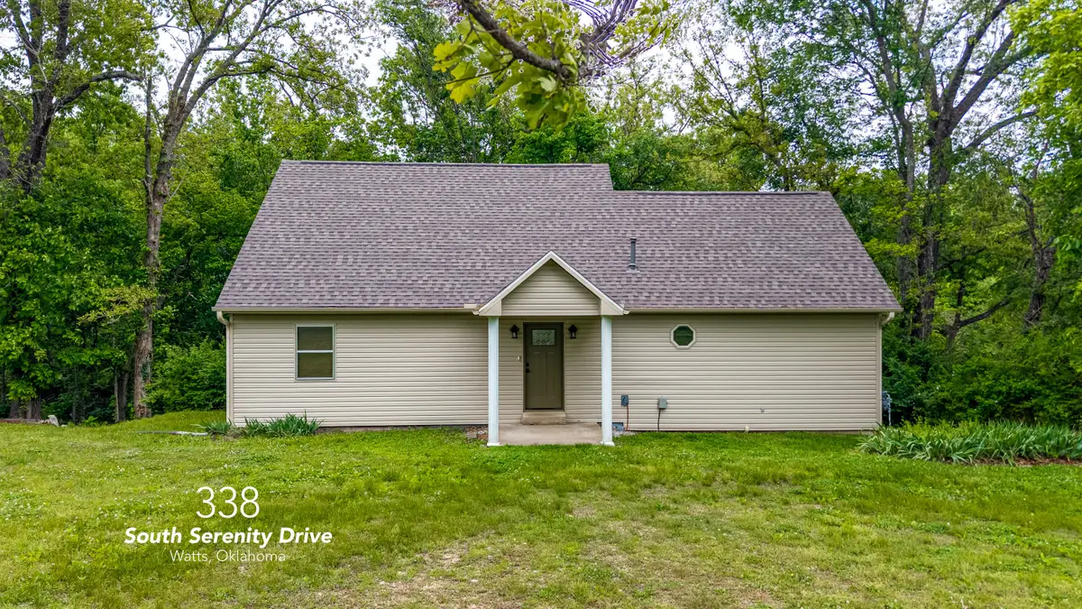 338 Serenity Drive, Watts, OK 74964 - #1