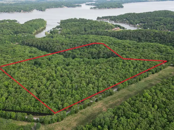 County Road 358, Eucha, OK 74342
