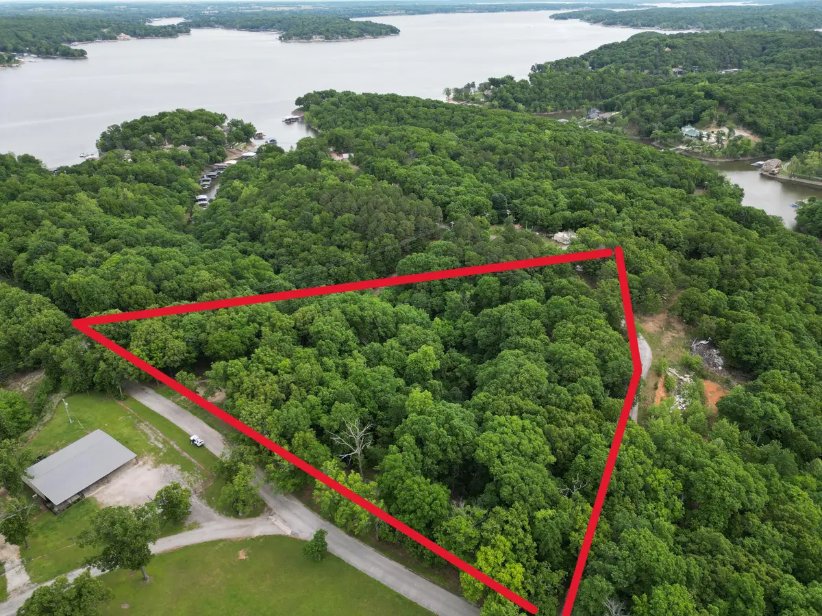 County Road 358, Eucha, OK 74342 - #1