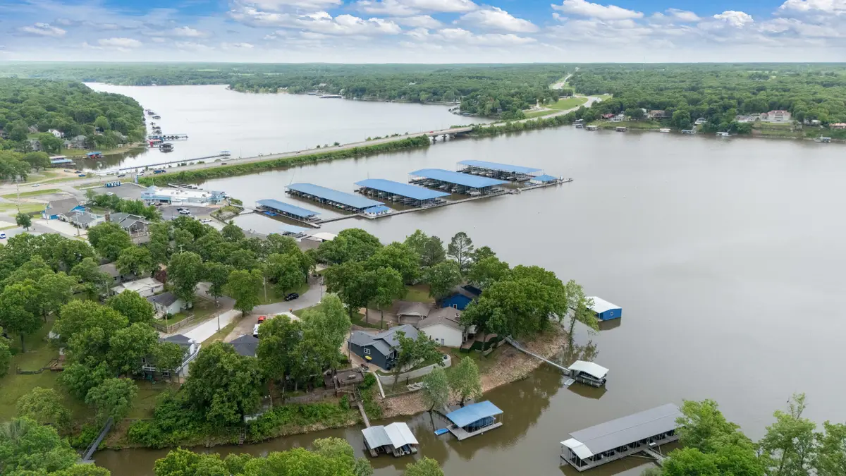 231 Anchor Road, Grove, OK 74344 - #1