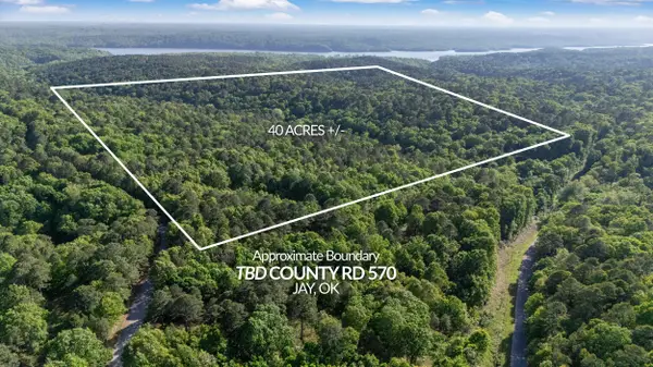 TBD County Road 445, Jay, OK 74346