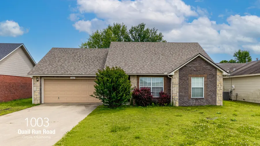 1003 Quail Run Road, Grove, OK 74344 - #2