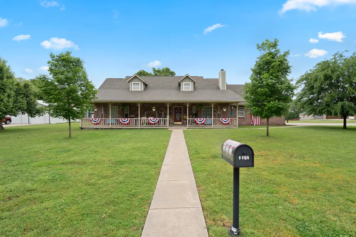 1035 Hillside Road, Grove, OK 74344 - #1