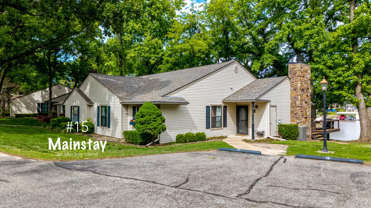 30310 S 562 Road #15, Monkey Island, OK 74331 - #1