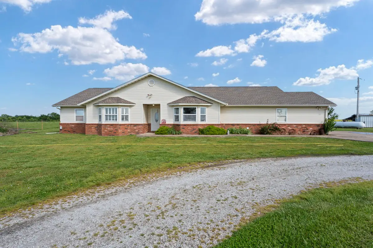 439990 E 180 Road, Bluejacket, OK 74333 - #1