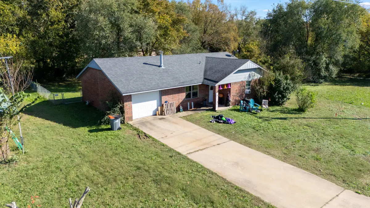 604 N 4th Street, Jay, OK 74346 - #1