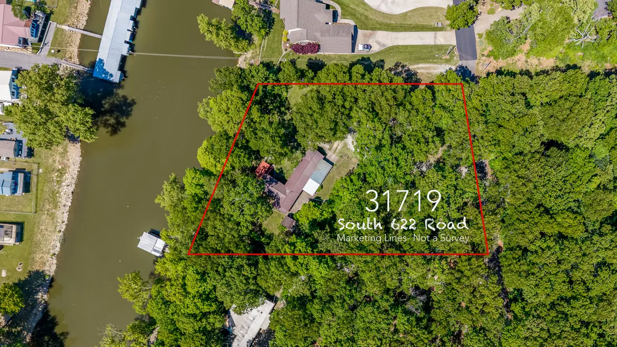 31719 S 622 Road, Grove, OK 74344 - #1
