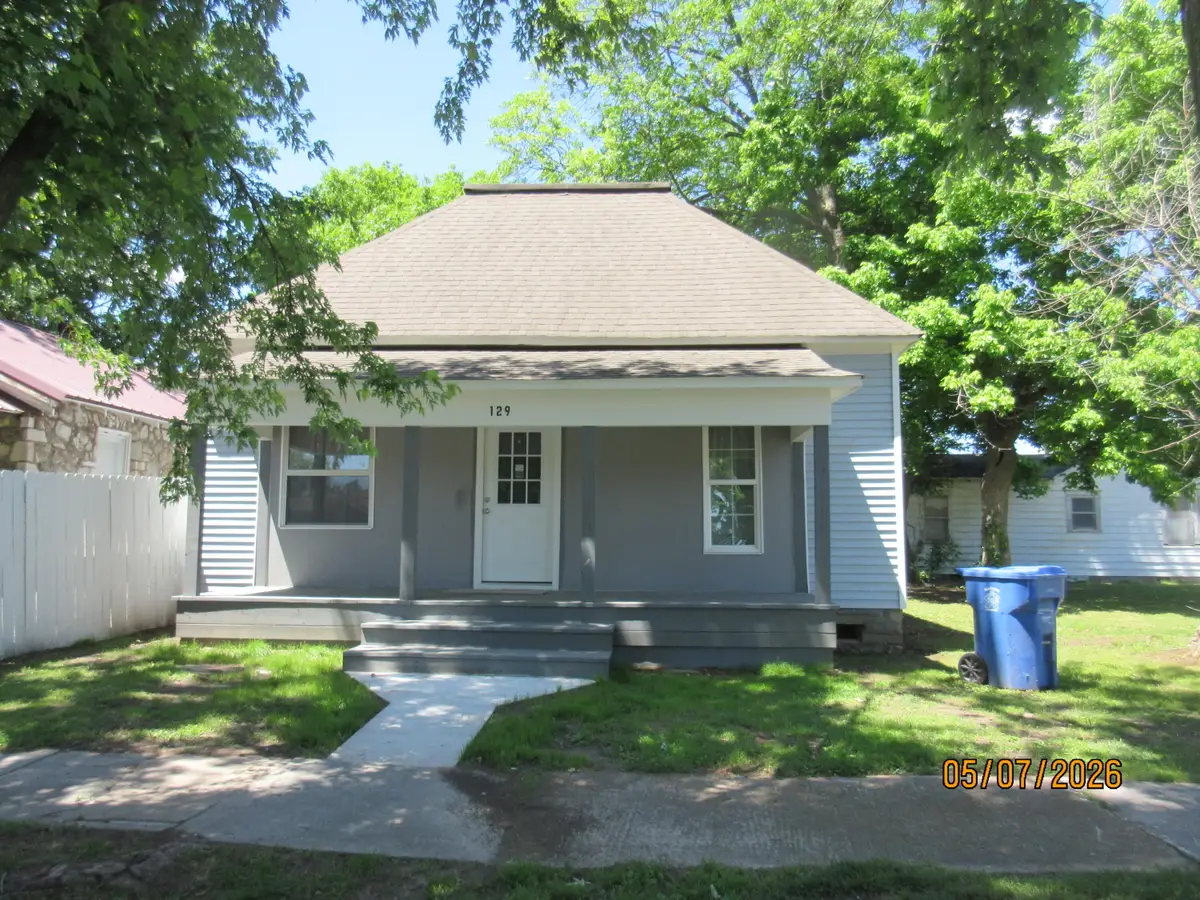 129 B Street, Miami, OK 74354 - #1