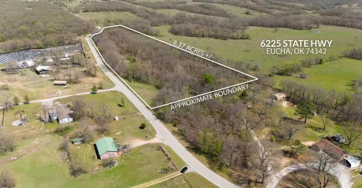 TBD Oklahoma 28, Eucha, OK 74342 - #1
