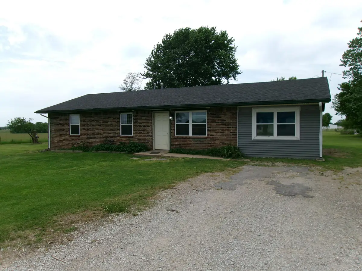 9409 S 684 Rd., Wyandotte, OK 74370 - #1