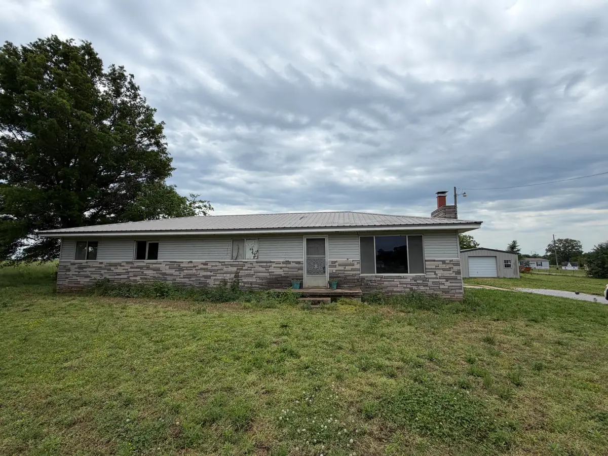 56601 E 150 Road, Fairland, OK 74343 - #1