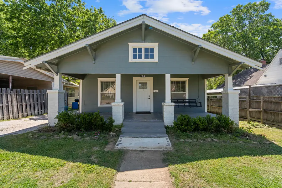 128 S Adair Street, Vinita, OK 74301 - #2