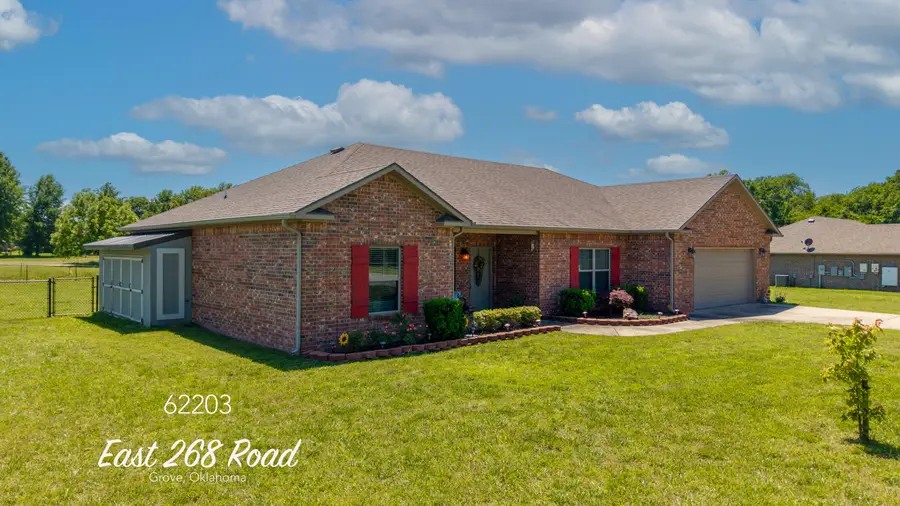 62203 E 268 Place, Grove, OK 74344 - #2
