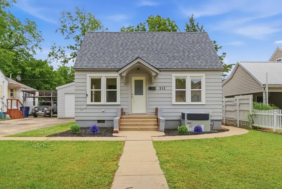 212 N Foreman Street, Vinita, OK 74301 - #2