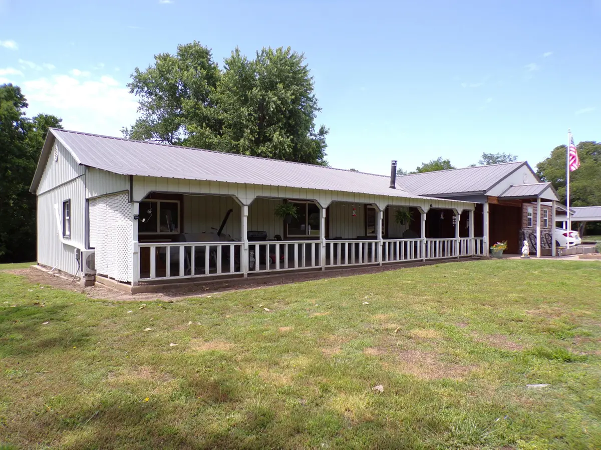 22801 S 600 Road, Fairland, OK 74343 - #1