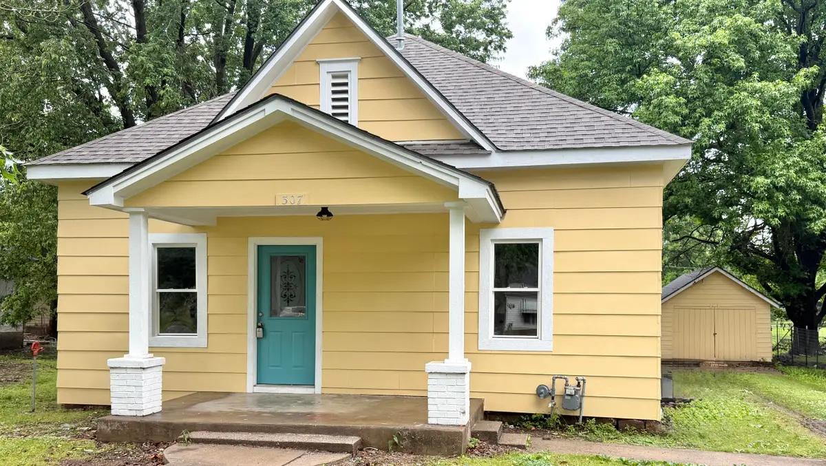 307 N Foreman Street, Vinita, OK 74301 - #1